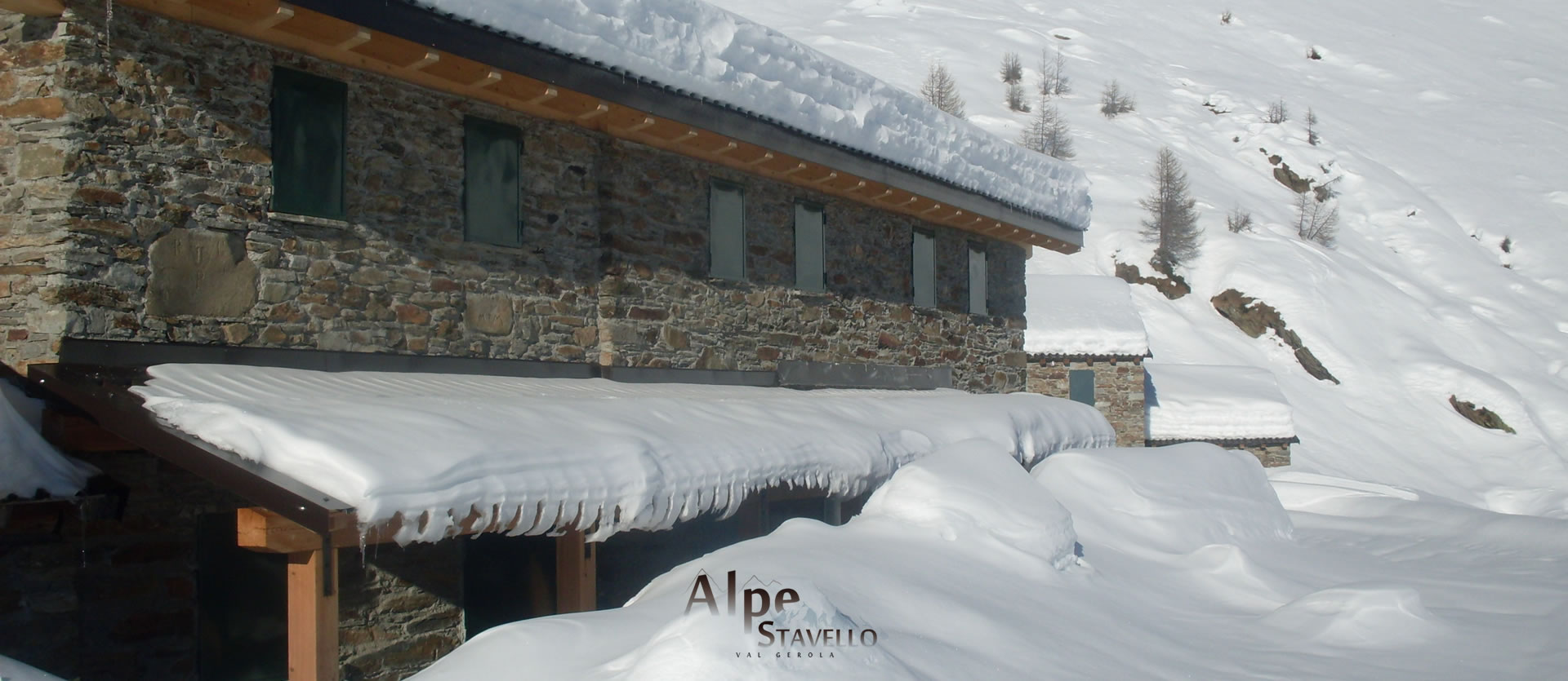 Il Territorio Alpe Stavello - Azienda agricola Alpe Stavello - Rifugio Valgerola